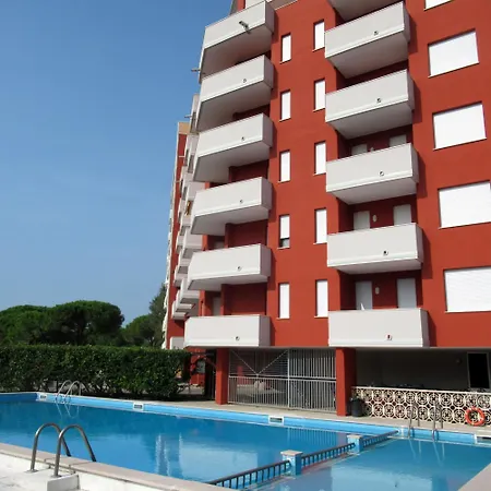 Cozy Flat Close To The Sea-porto Santa Margherita Lägenhet *